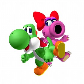 yoshi world       