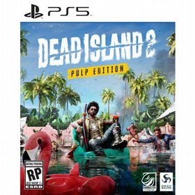 משחק לסוני 5 - Dead Island 2 משחק לסוני 5 - Dead Island 2