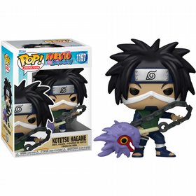 בובת פופ - Naruto Kotetsu Hagane 1197 בובת פופ - Naruto Kotetsu Hagane 1197