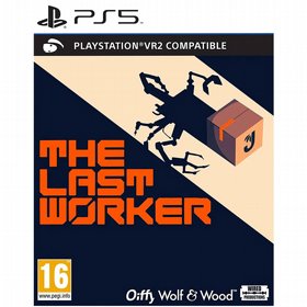 משחק לסוני 5 - The Last Worker משחק לסוני 5 - The Last Worker