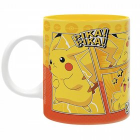 ספל Pokemon פיקאצ'ו שמח ספל Pokemon פיקאצ'ו שמח