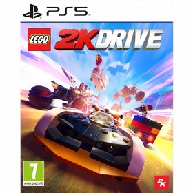 משחק לסוני 5 - Lego 2K Drive משחק לסוני 5 - Lego 2K Drive