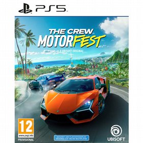 משחק לסוני 5 - The Crew Motorsports משחק לסוני 5 - The Crew Motorsports