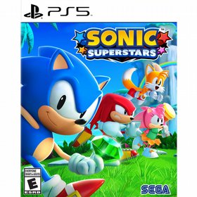 משחק לסוני 5 - Sonic Superstars משחק לסוני 5 - Sonic Superstars