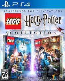 PlayStation 4- LEGO Harry Potter Collection PlayStation 4- LEGO Harry Potter Collection