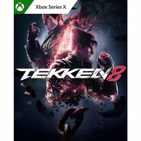 משחק לאקסבוקס סרייס איקס - Tekken 8 משחק לאקסבוקס סרייס איקס - Tekken 8