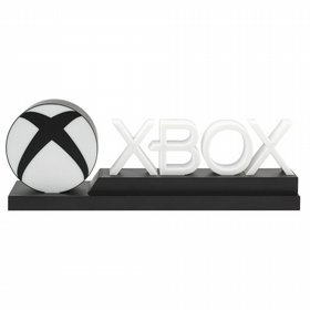 מנורת XBOX משנה צבעים מנורת XBOX משנה צבעים