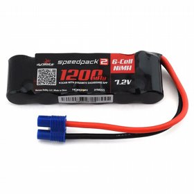 סוללת ניקל-מטאל 6 תאים 1200mAh סוללת ניקל-מטאל 6 תאים 1200mAh