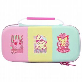 נרתיק קשיח Nintendo Switch Pikachu and Friends נרתיק קשיח Nintendo Switch Pikachu and Friends
