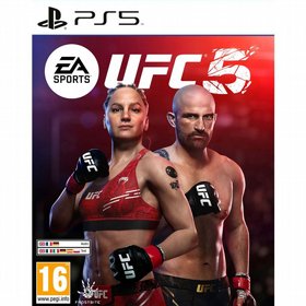 משחק לסוני 5 - EA Sports UFC 5 משחק לסוני 5 - EA Sports UFC 5