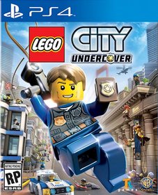 Playstation 4 - Lego City Undercover Playstation 4 - Lego City Undercover