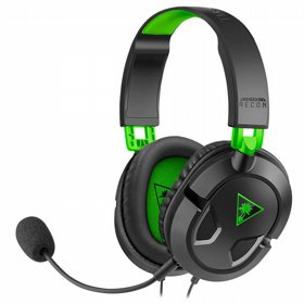 אוזניות Turtle Beach Recon 50N ירוק שחור אוזניות Turtle Beach Recon 50N ירוק שחור