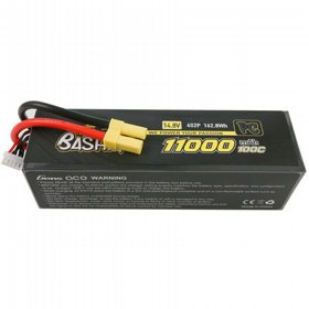 סוללת ליפו 4 תאים Gens Ace 11000mAh סוללת ליפו 4 תאים Gens Ace 11000mAh