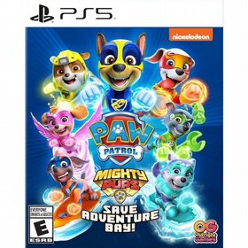 משחק לסוני 5 - PAW Patrol Mighty Pups משחק לסוני 5 - PAW Patrol Mighty Pups