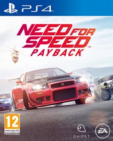 PlayStation 4 - Need For Speed Payback PlayStation 4 - Need For Speed Payback
