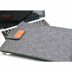 תיק מעטפה ללפטופ או טאבלט Slim 14" Dark Grey תיק מעטפה ללפטופ או טאבלט Slim 14" Dark Grey