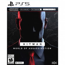 משחק לסוני 5 - Hitman World Of Assassination משחק לסוני 5 - Hitman World Of Assassination