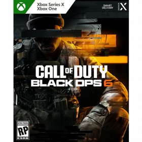 משחק לאקס בוקס וואן - Call of Duty Black Ops 6 משחק לאקס בוקס וואן - Call of Duty Black Ops 6