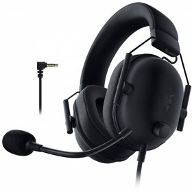 אוזניות גיימינג Razer Blackshark V2 X Playstation Licensed אוזניות גיימינג Razer Blackshark V2 X Playstation Licensed
