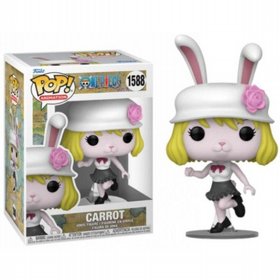 בובת פופ - One Piece Carrot 1588 בובת פופ - One Piece Carrot 1588