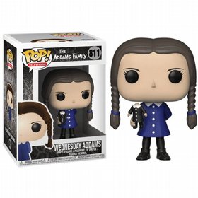 בובת פופ - Wednesday Addams 1311 בובת פופ - Wednesday Addams 1311
