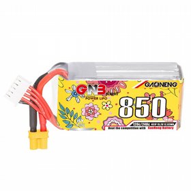 סוללת ליפו 3 תאים 850mAh סוללת ליפו 3 תאים 850mAh