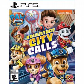 משחק לסוני 4 - Paw Patrol Adventure City Calls משחק לסוני 4 - Paw Patrol Adventure City Calls