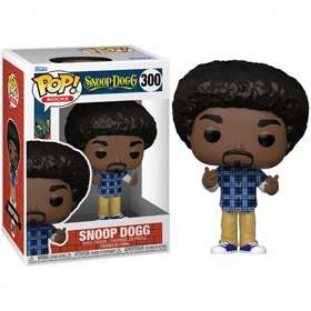 בובת פופ - Snoop Dogg 391 בובת פופ - Snoop Dogg 391