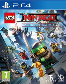 Playstation 4 - Lego Ninjago Playstation 4 - Lego Ninjago