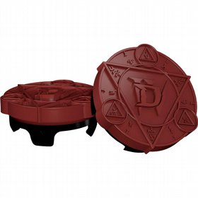 גריפ לשיפור שליטה VORTEX כתום גריפ לשיפור שליטה VORTEX כתום