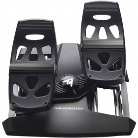 דוושות לסימולטור טיסה Thrustmaster TFRP Rudder דוושות לסימולטור טיסה Thrustmaster TFRP Rudder