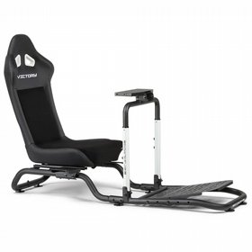 כיסא סימולטור נהיגה מתקדם - Next Level Racing Victory כיסא סימולטור נהיגה מתקדם - Next Level Racing Victory