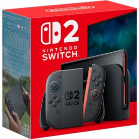 קונסולה Nintendo Switch 2 - יבואן רשמי השארת פרטים בלבד, אין התחייבות למחיר או מלאי! קונסולה Nintendo Switch 2 - יבואן רשמי השארת פרטים בלבד, אין התחייבות למחיר או מלאי!