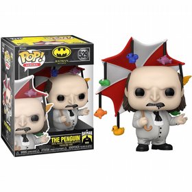 בובת פופ - Batman The Joker 337 בובת פופ - Batman The Joker 337