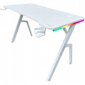 Dragon TR שחור - שולחן גיימינג עם תאורת RGB Dragon TR שחור - שולחן גיימינג עם תאורת RGB