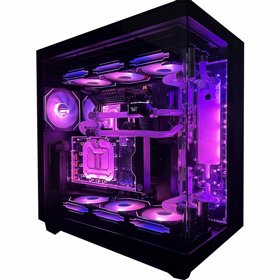 מחשב קאסטום לופ OP8 Intel Ultra 7 RTX 5080 64GB 2TB מחשב קאסטום לופ OP8 Intel Ultra 7 RTX 5080 64GB 2TB