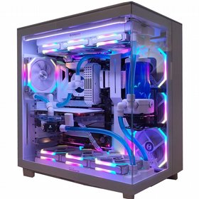 מחשב קאסטום לופ OP8 Intel Ultra 7 RTX 5080 64GB 4TB מחשב קאסטום לופ OP8 Intel Ultra 7 RTX 5080 64GB 4TB