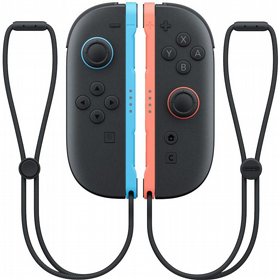 זוג שלטים Nintendo Switch 2 Joy-Con כחול-אדום זוג שלטים Nintendo Switch 2 Joy-Con כחול-אדום