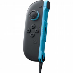 שלט Nintendo Switch 2 Joy-Con כחול שלט Nintendo Switch 2 Joy-Con כחול
