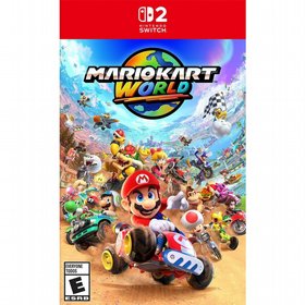 משחק לנינטנדו סוויץ 2 - Mario Kart World משחק לנינטנדו סוויץ 2 - Mario Kart World