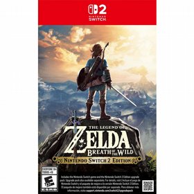 משחק לנינטנדו סוויץ - The Legend of Zelda: Breath of the Wild משחק לנינטנדו סוויץ - The Legend of Zelda: Breath of the Wild