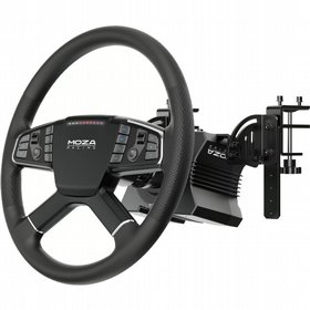 סט נהיגה משאית Moza R5 סט נהיגה משאית Moza R5