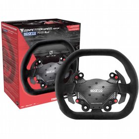 חישוק הגה Thrustmaster Wheel Add-On Sparco P310 Mod חישוק הגה Thrustmaster Wheel Add-On Sparco P310 Mod
