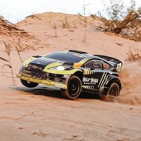 מכונית Rlaarlo XTS-F10 Rally Brusheless 4WD 1/10 קרבון פייבר מכונית Rlaarlo XTS-F10 Rally Brusheless 4WD 1/10 קרבון פייבר
