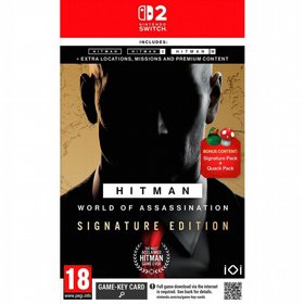 משחק לסוני 5 - Hitman World Of Assassination משחק לסוני 5 - Hitman World Of Assassination