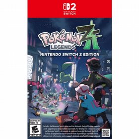משחק לסוויץ - Pokemon Legends: Z-A משחק לסוויץ - Pokemon Legends: Z-A