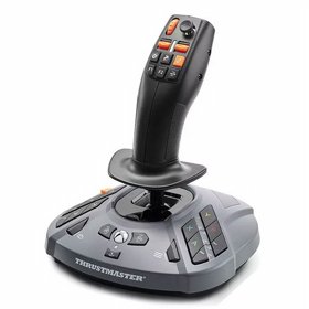 ג'ויסטיק Thrustmaster Simtask Farmstick לפלייסטיישן ג'ויסטיק Thrustmaster Simtask Farmstick לפלייסטיישן