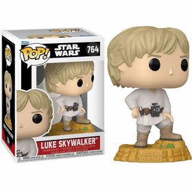 בובת פופ - Star Wars Young Luke Skywalker 594 בובת פופ - Star Wars Young Luke Skywalker 594