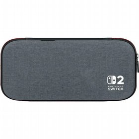 נרתיק PowerA Nintendo Switch 2 שחור-אפור נרתיק PowerA Nintendo Switch 2 שחור-אפור