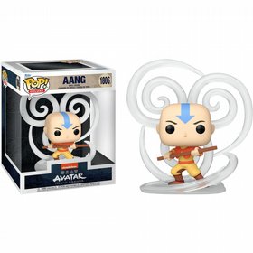 בובת פופ - Avatar Aang Avatar State 1000 GW בובת פופ - Avatar Aang Avatar State 1000 GW